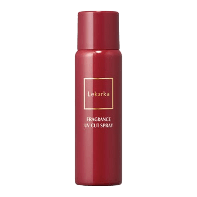 【LEKARKA】フレグランスUVカットスプレー