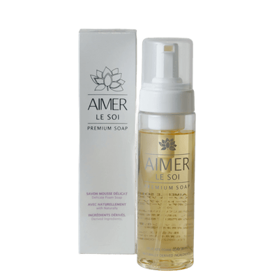 【ESSENCE】AIMER LE SOI ( エメールソア  デリケートゾーン専用ソープ )