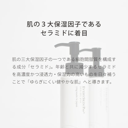 【EVERYSKIN Pro+】スキンジェルPlus