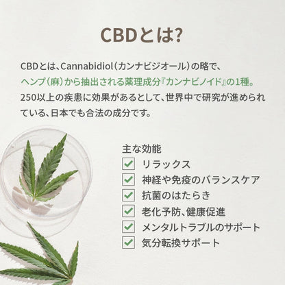 【BOTANIQUE】CBDべイプ70%　リラクシングフルーツティー（バッテリー別売）