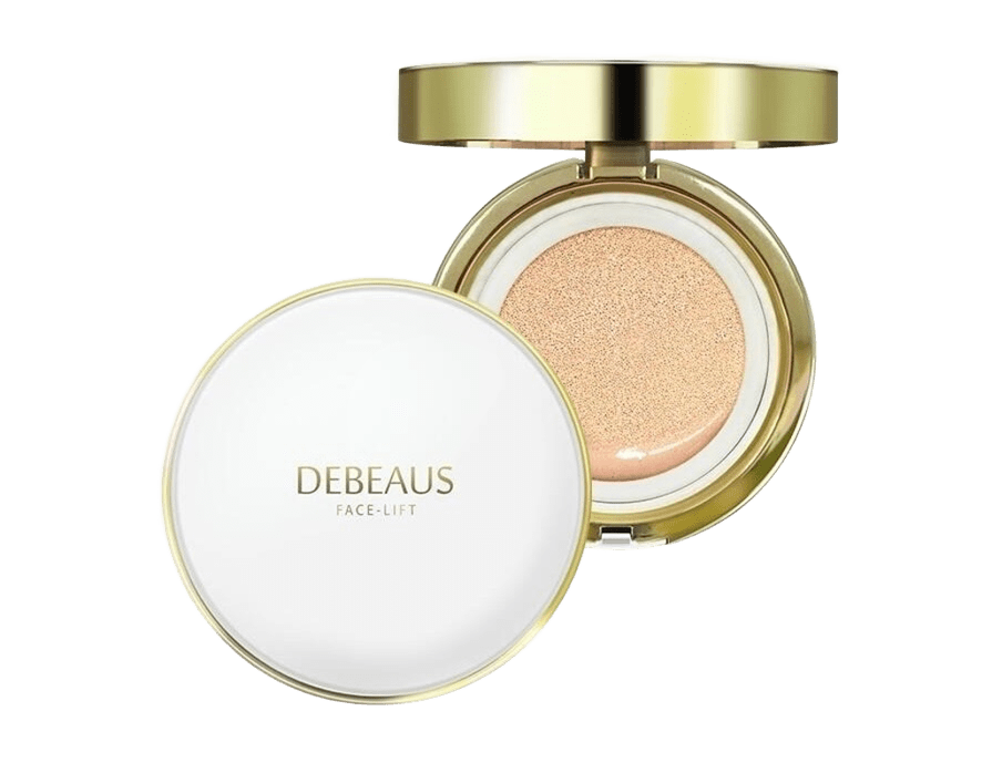 【DEBEAUS】ディビュースBTクッションファンデ （リフィル入り）ライトベージュ