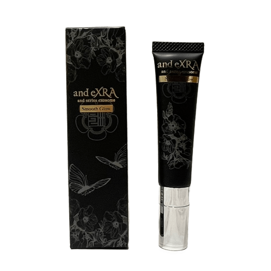 【and eXRA】FSV Smooth Glow （リップエッセンス）
