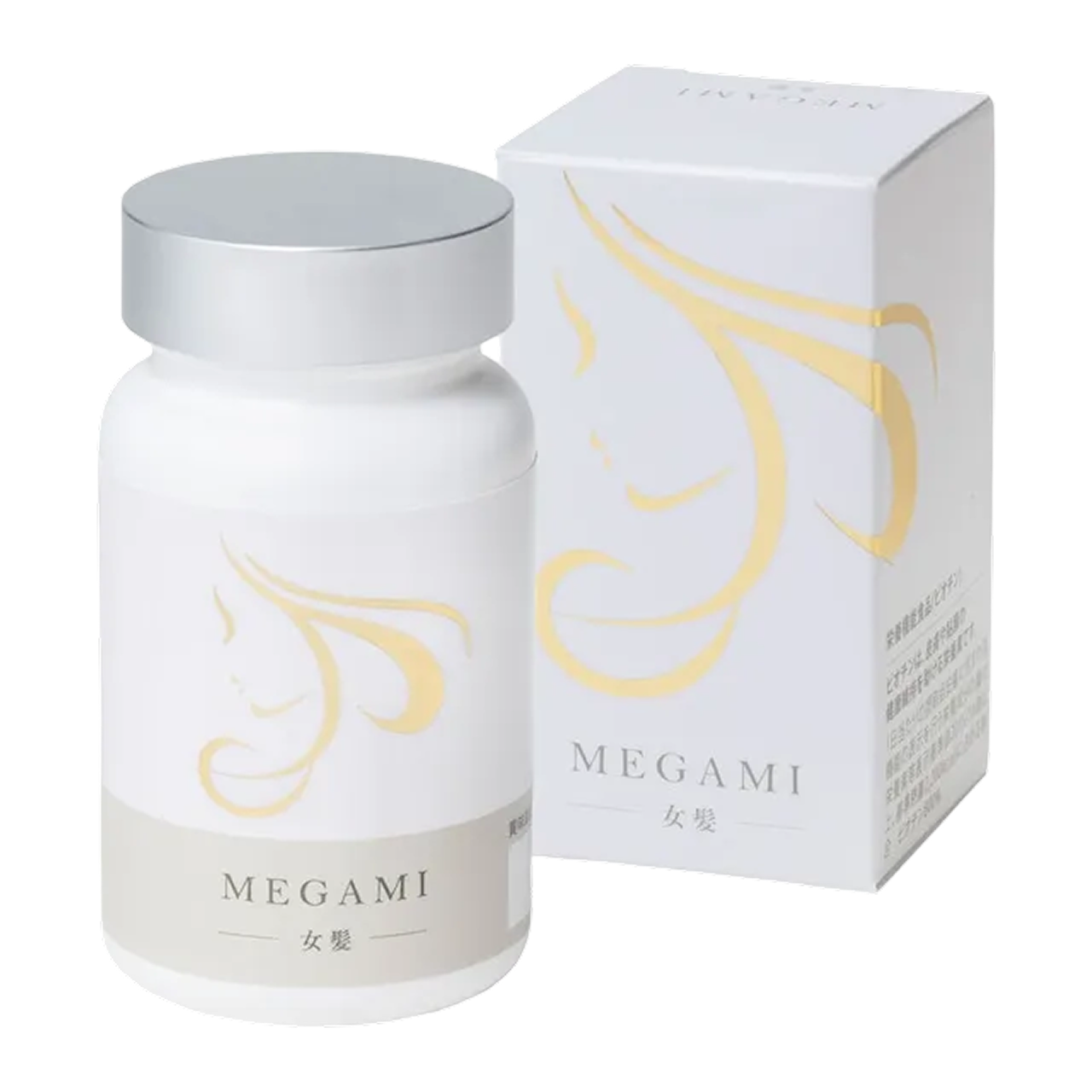 女髪-MEGAMI-
