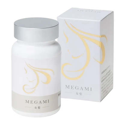 女髪-MEGAMI-