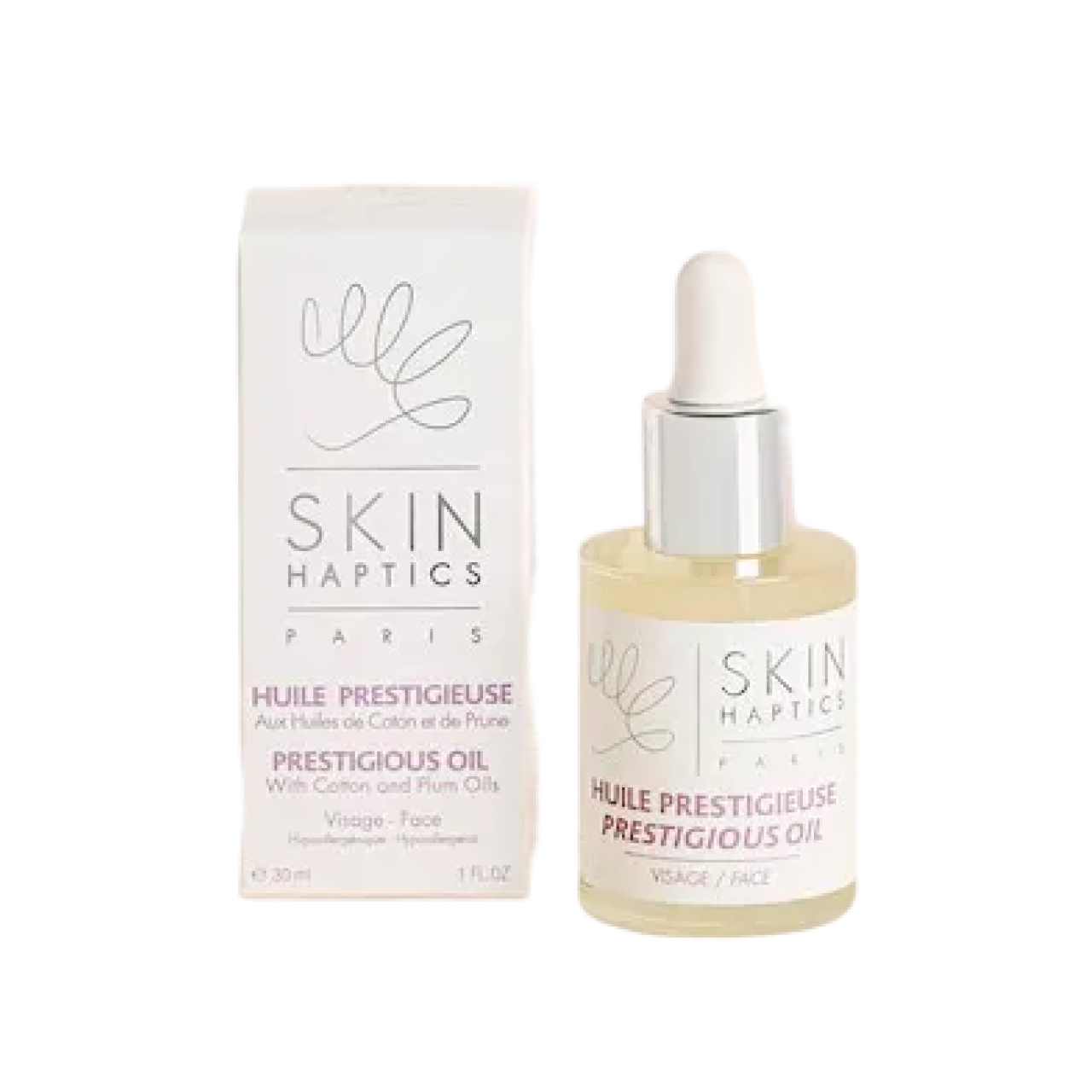 【ESSENCE】SKINHAPTICS Delicate Oil Serum（おまたオイル®）