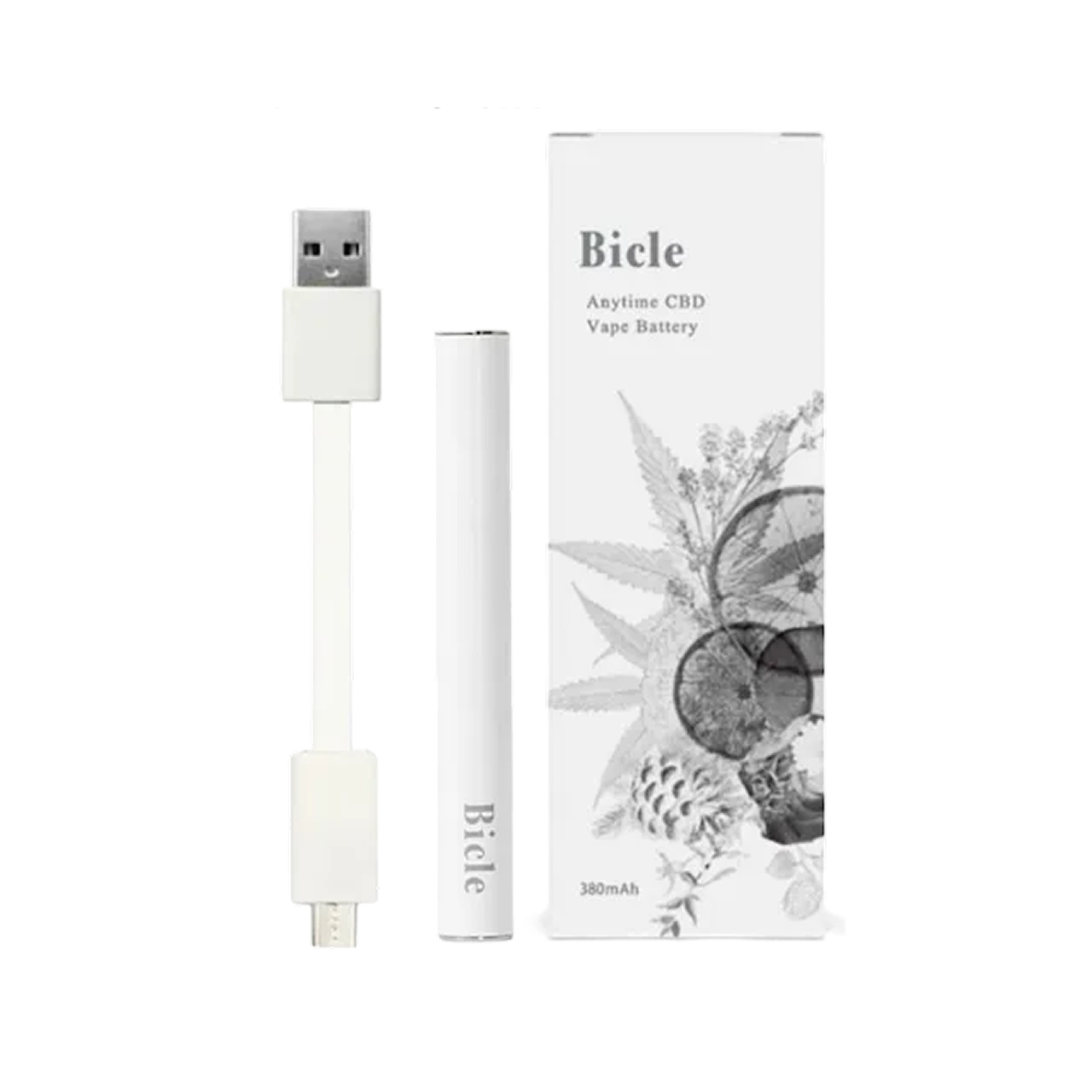 【Bicle】べイプバッテリー（CBDカートリッジ別売）