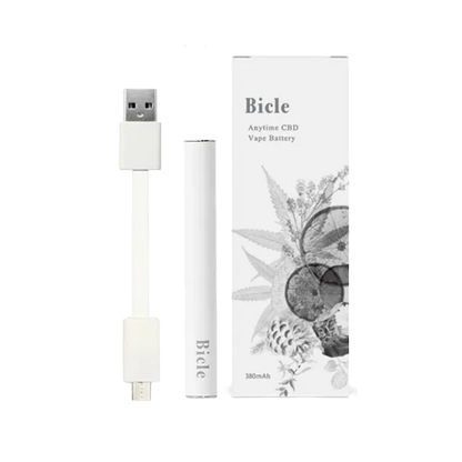 【Bicle】べイプバッテリー（CBDカートリッジ別売）